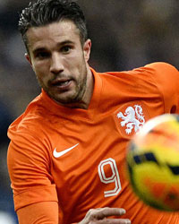 Robin Van Persie